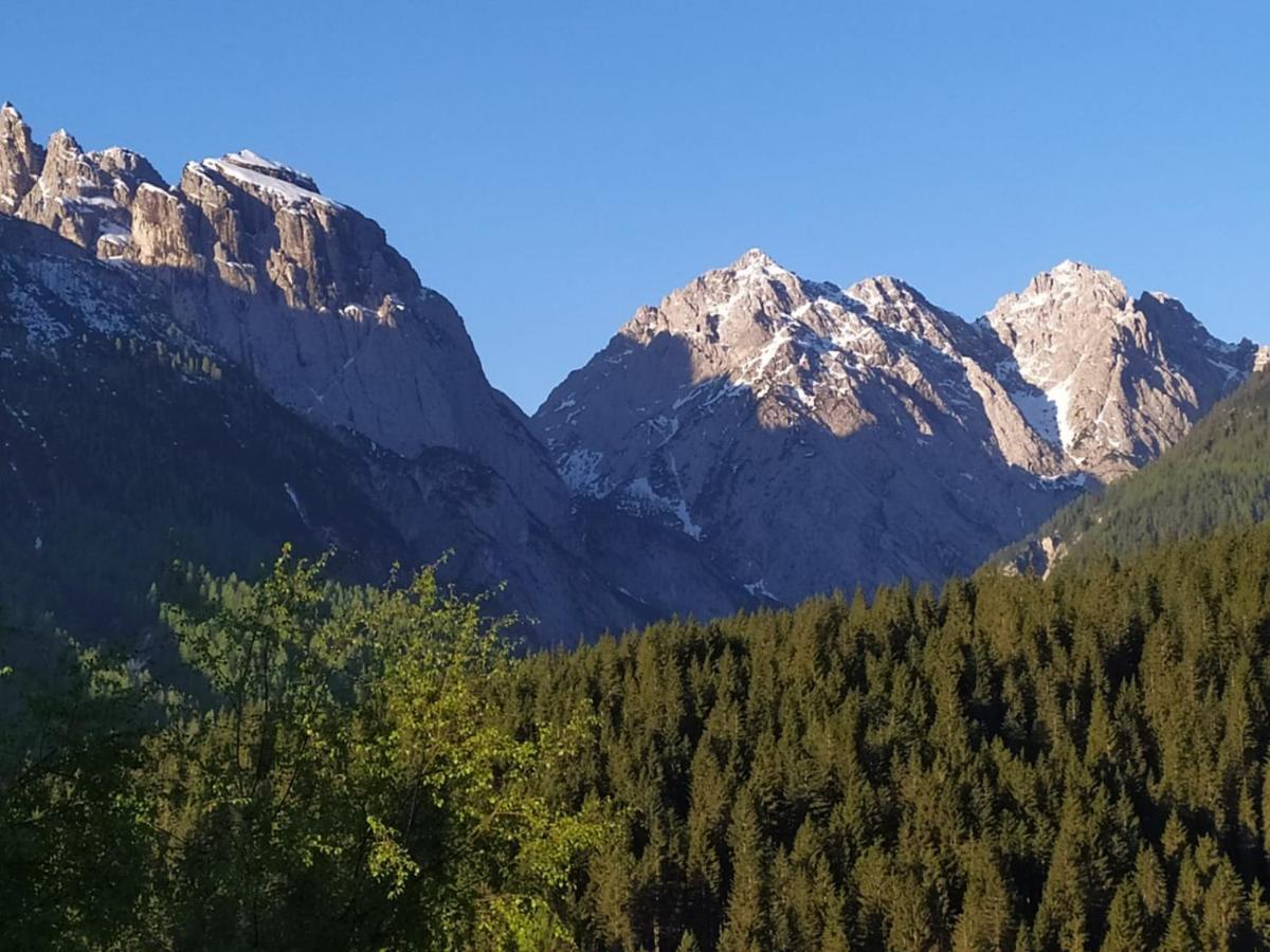 Plodn House Lägenhet Sappada Exteriör bild